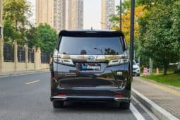 
										Toyota Vellfire, 2022 full									