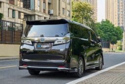 
										Toyota Vellfire, 2022 full									