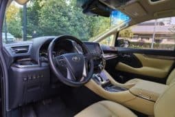
										Toyota Vellfire, 2022 full									