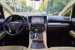 
										Toyota Vellfire, 2022 full									