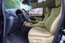 
										Toyota Vellfire, 2022 full									