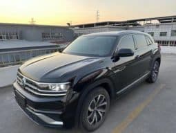 678788ab7449e Volkswagen Teramont X, 2020