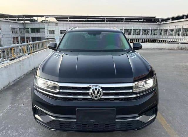 
								Volkswagen Teramont X, 2020 full									