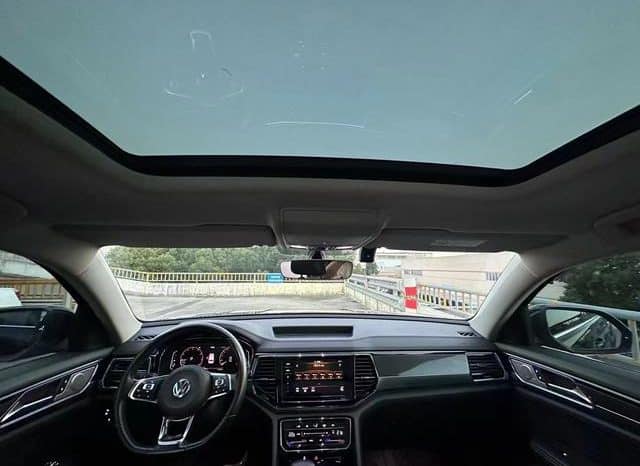
								Volkswagen Teramont X, 2020 full									