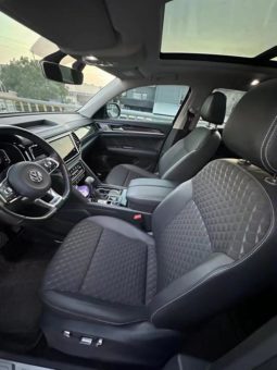 
										Volkswagen Teramont X, 2020 full									