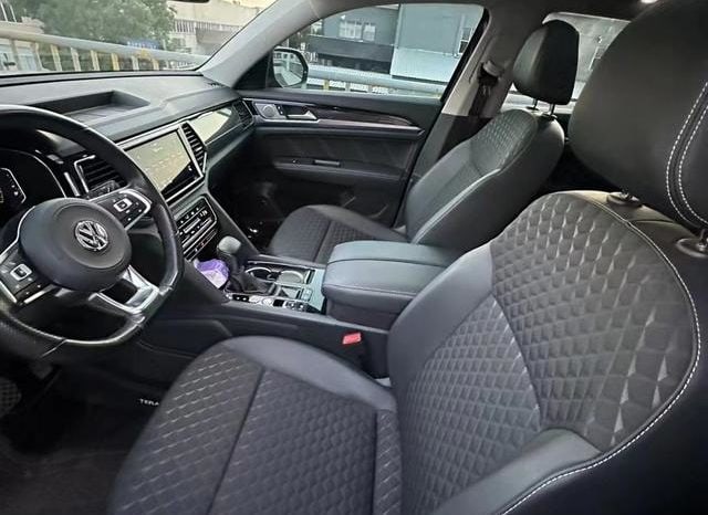 
								Volkswagen Teramont X, 2020 full									