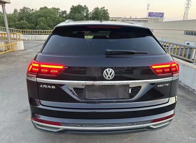 
								Volkswagen Teramont X, 2020 full									