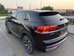 
										Volkswagen Teramont X, 2020 full									