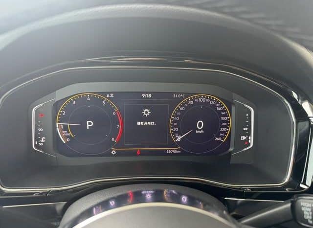 
								Volkswagen Teramont X, 2020 full									