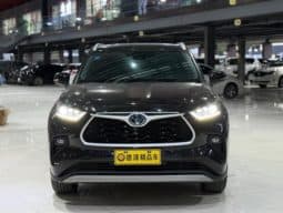 
										Toyota Highlander (III), 2023 full									