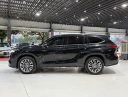 
										Toyota Highlander (III), 2023 full									