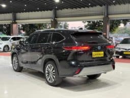 
										Toyota Highlander (III), 2023 full									