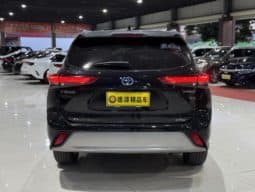 
										Toyota Highlander (III), 2023 full									