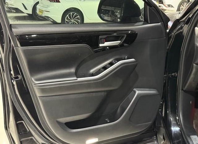 
								Toyota Highlander (III), 2023 full									