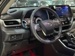 
										Toyota Highlander (III), 2023 full									