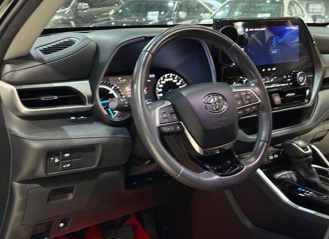 
								Toyota Highlander (III), 2023 full									