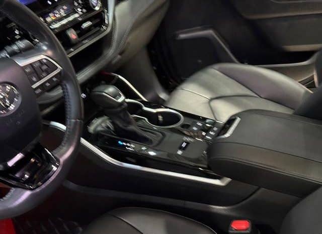 
								Toyota Highlander (III), 2023 full									