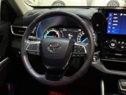 
										Toyota Highlander (III), 2023 full									