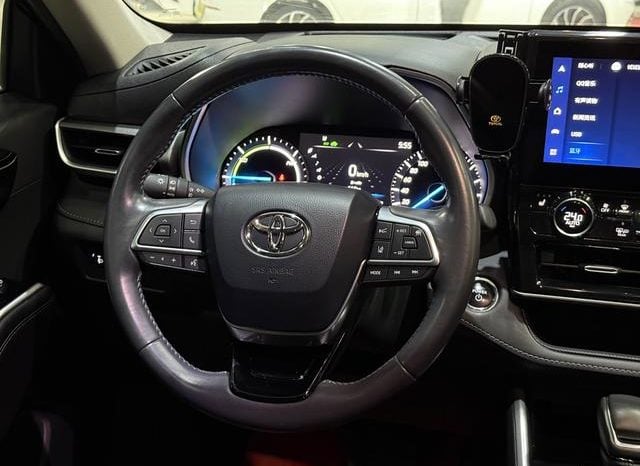 
								Toyota Highlander (III), 2023 full									