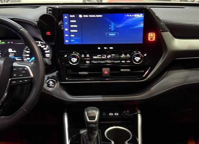 
								Toyota Highlander (III), 2023 full									