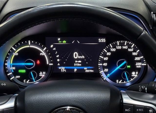 
								Toyota Highlander (III), 2023 full									