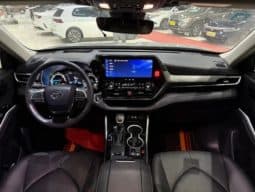 
										Toyota Highlander (III), 2023 full									