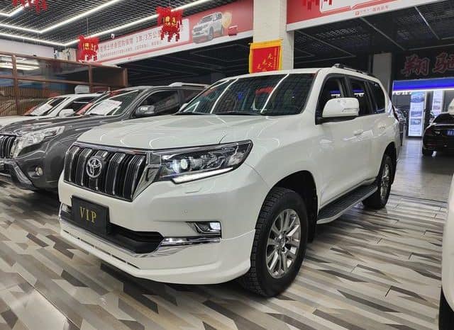 67879efeafa15 Toyota Prado, 2020