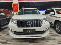 
										Toyota Prado, 2020 full									