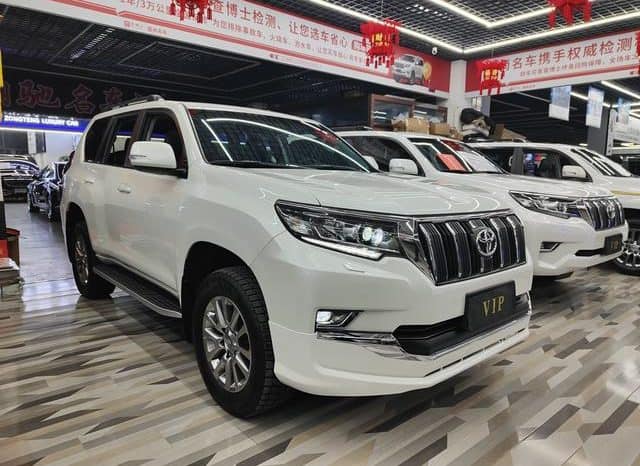 
								Toyota Prado, 2020 full									