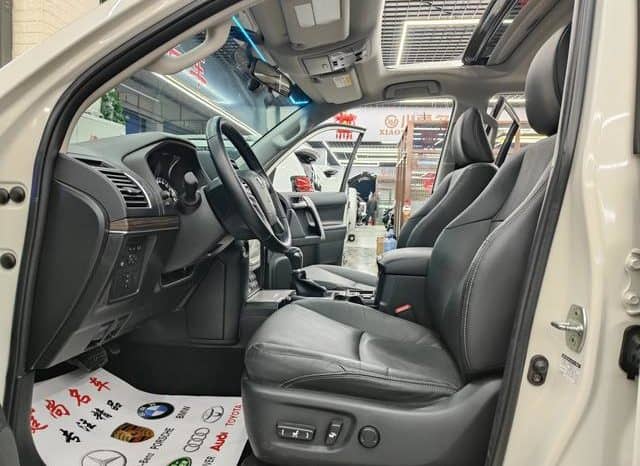 
								Toyota Prado, 2020 full									