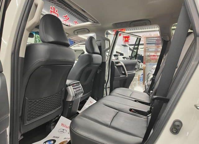 
								Toyota Prado, 2020 full									