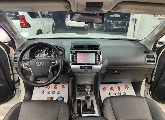
								Toyota Prado, 2020 full									