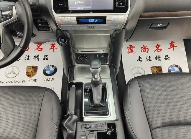 
								Toyota Prado, 2020 full									