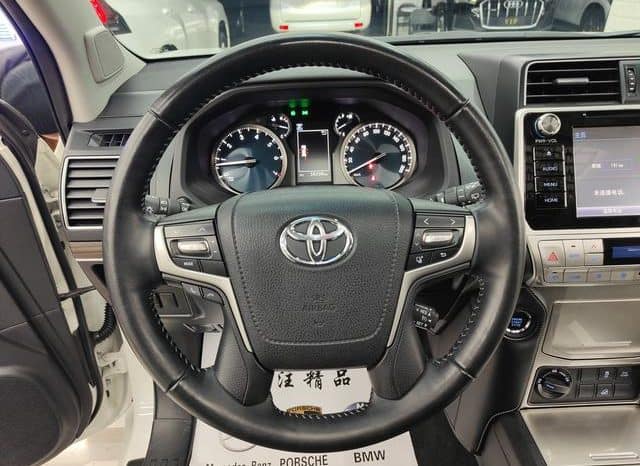 
								Toyota Prado, 2020 full									