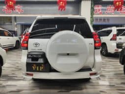
										Toyota Prado, 2020 full									