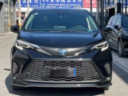 
										Toyota Granvia, 2023 full									