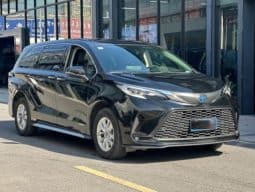 
										Toyota Granvia, 2023 full									