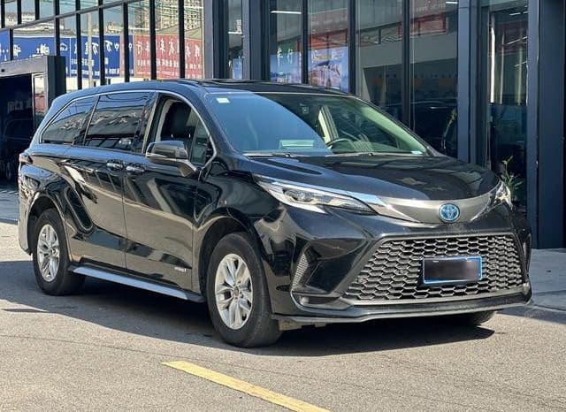 
								Toyota Granvia, 2023 full									