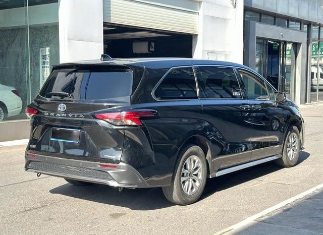 
								Toyota Granvia, 2023 full									