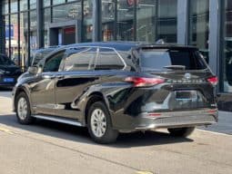 
										Toyota Granvia, 2023 full									