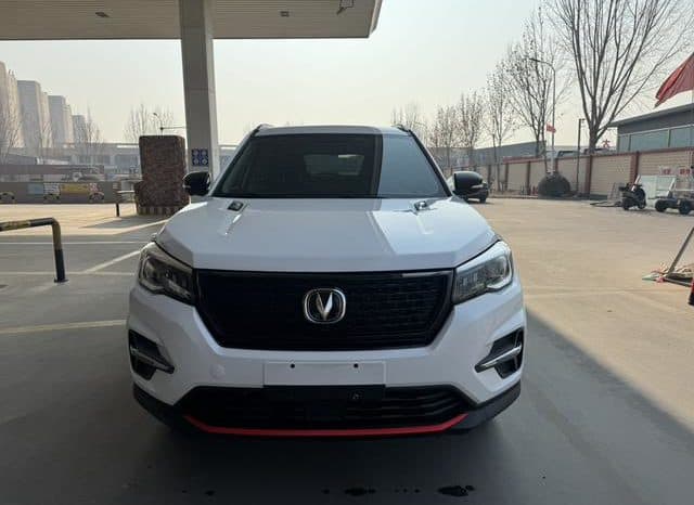 
								Changan CS75, 2021 full									