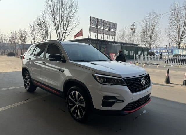 
								Changan CS75, 2021 full									