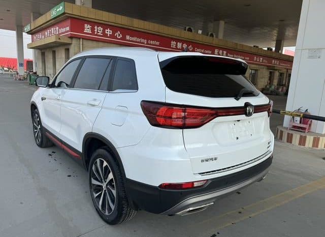 
								Changan CS75, 2021 full									