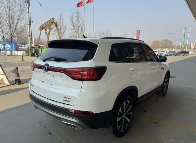 
								Changan CS75, 2021 full									