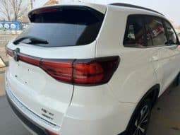 
										Changan CS75, 2021 full									