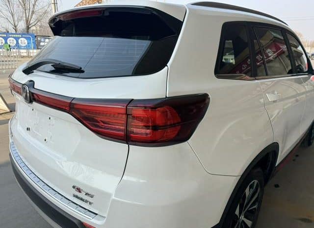 
								Changan CS75, 2021 full									