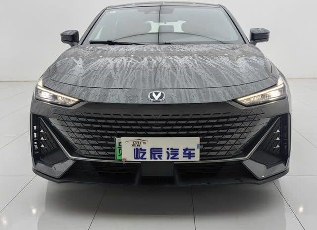 
								Changan UNI-V Smart, 2023 full									