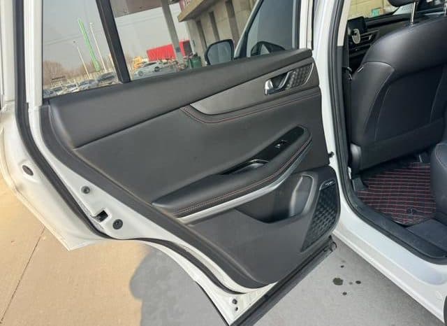 
								Changan CS75, 2021 full									