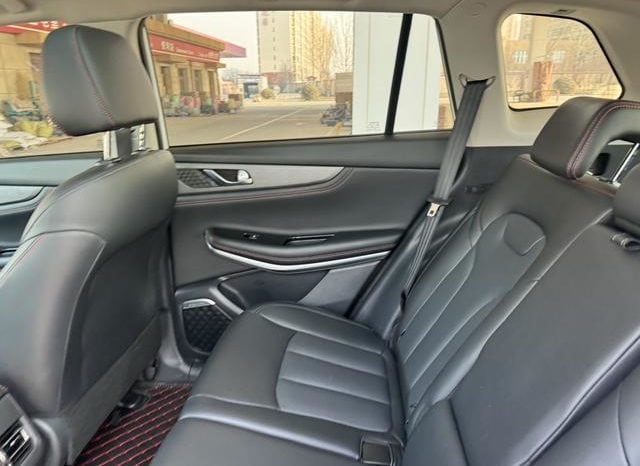 
								Changan CS75, 2021 full									