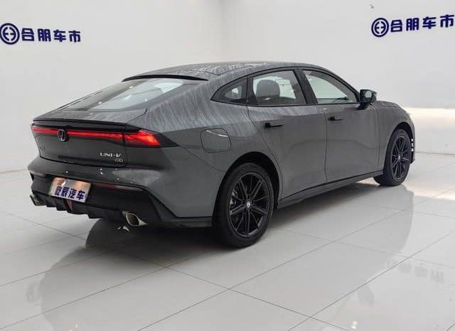 
								Changan UNI-V Smart, 2023 full									